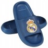 Real Madryt klapki Beach Pool Flip Flops Blue Eva 2300006880N Real Madryt klapki Beach Pool Flip Flops Blue Eva 2300006880N